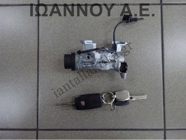 ΔΙΑΚΟΠΤΗΣ ΜΙΖΑΣ 1K0905851B SEAT LEON 2005 - 2010