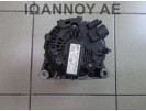 ΔΥΝΑΜΟ VALEO 9664779680 2605547B TG15C135 CL15 8HR 1.4cc TDI CITROEN C3 2010 - 2013