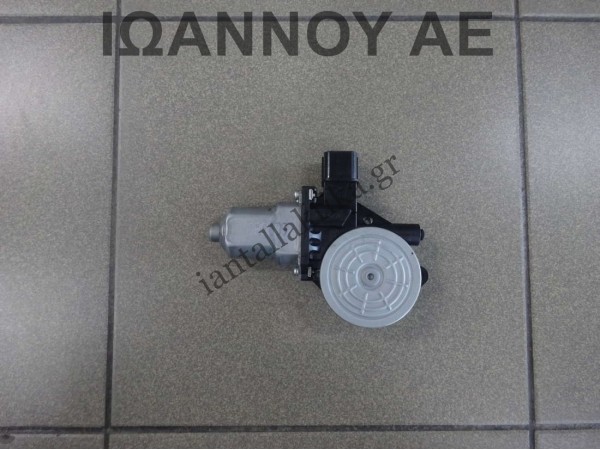 ΜΟΤΕΡ ΠΑΡΑΘΥΡΟΥ ΕΜΠΡΟΣ ΑΡΙΣΤΕΡΟ 5713A259 6PIN MITSUBISHI ASX 5ΘΥΡΟ 2014 - 2018