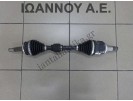 ΗΜΙΑΞΟΝΙΟ ΕΜΠΡΟΣ ΑΡΙΣΤΕΡΟ ΑΥΤΟΜΑΤΟ DW11L 2ZR 1.8cc TOYOTA PRIUS 2009 - 2014