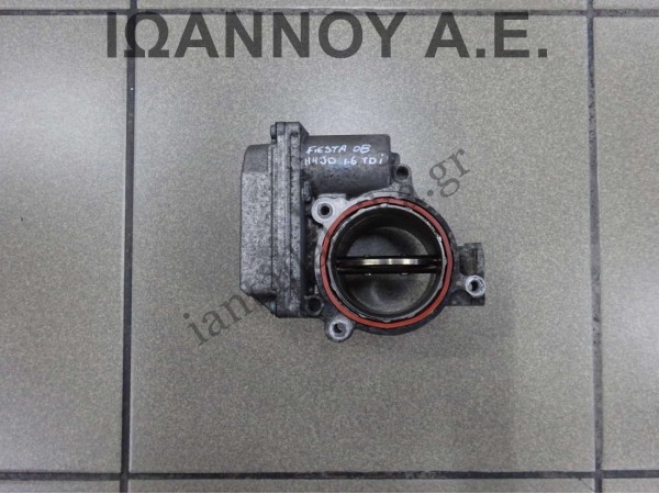 ΠΕΤΑΛΟΥΔΑ ΓΚΑΖΙΟΥ 7V2Q-9E926-AB A2C53238880 FORD FIESTA 2008 - 2012