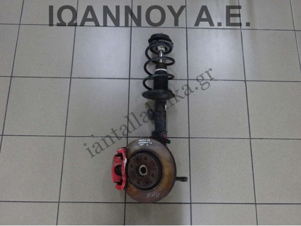 ΑΚΡΟ ΕΜΠΡΟΣ ΑΡΙΣΤΕΡΟ 169A3000 1.4cc 16V FIAT PANDA 2003 - 2012