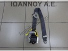 ΖΩΝΗ ΑΣΦΑΛΕΙΑΣ ΕΜΠΡΟΣ ΔΕΞΙΑ 84920-81AG SUZUKI JIMNY 3ΘΥΡΟ 2006 - 2014