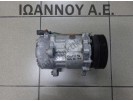 ΚΟΜΠΡΕΣΕΡ A/C SANDEN 1J0820803F SD7V16 AUS 1.6cc 16V VW GOLF 4 1998 - 2004