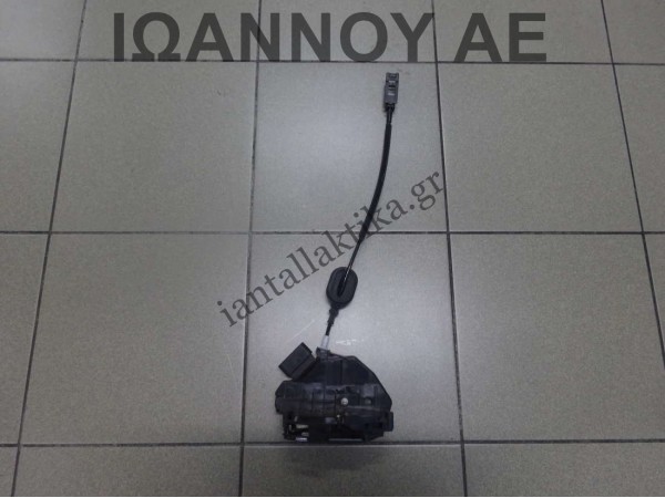 ΚΛΕΙΔΑΡΙΑ ΠΟΡΤΑΣ ΕΜΠΡΟΣ ΑΡΙΣΤΕΡΗ 8A6A-A21813-AD 5PIN FORD FIESTA 5ΘΥΡΟ 2008 - 2012