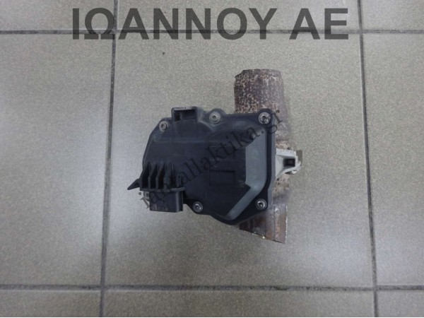 ΒΑΛΒΙΔΑ EGR 147B08010R 147B08010R-B K9KE625 1.5cc TDI DACIA SANDERO 2016 - 2020