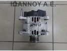 ΔΥΝΑΜΟ 06F903023C TG14C011 2542695G SKODA OCTAVIA 5 2008 - 2012