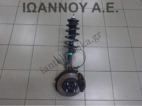 ΑΚΡΟ ΕΜΠΡΟΣ ΔΕΞΙΟ 1ND 1.4cc TDI TOYOTA YARIS 2006 - 2009