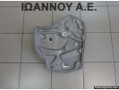 ΓΡΥΛΛΟΣ ΠΑΡΑΘΥΡΟΥ ΠΙΣΩ ΔΕΞΙΟΣ 1Z0839656C SKODA OCTAVIA 5 2004 - 2008