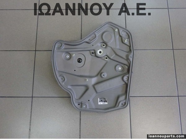 ΓΡΥΛΛΟΣ ΠΑΡΑΘΥΡΟΥ ΠΙΣΩ ΔΕΞΙΟΣ 1Z0839656C SKODA OCTAVIA 5 2004 - 2008