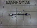 ΗΜΙΑΞΟΝΙΟ ΕΜΠΡΟΣ ΔΕΞΙΟ 5ΑΡΙ 3SZ 1.5cc DAIHATSU TERIOS 2006 - 2014