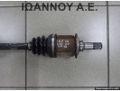 ΗΜΙΑΞΟΝΙΟ ΠΙΣΩ ΔΕΞΙΟ K20 2.0cc HONDA CRV 2002 - 2007