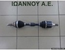 ΗΜΙΑΞΟΝΙΟ ΕΜΠΡΟΣ ΑΡΙΣΤΕΡΟ 6ΑΡΙ L3 2.3cc MAZDA CX7 2007 - 2011