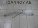 ΒΑΣΕΙΣ ΥΑΛΟΚΑΘΑΡΙΣΤΗΡΩΝ 91498-233 OPEL MERIVA 2003 - 2010