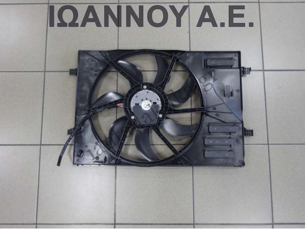 ΒΕΝΤΙΛΑΤΕΡ 5Q0121205  5Q0121207H A62539-114 5Q0959455F 5Q0121203G VW GOLF 7 2013 - 2016