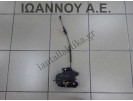 ΚΛΕΙΔΑΡΙΑ ΠΟΡΤΑΣ ΠΙΣΩ ΔΕΞΙΑ 3B4839016A 6PIN VW GOLF 4 1998 - 2004