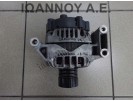 ΔΥΝΑΜΟ 55185076 2542884C TG9S022 FIAT GRANDE PUNTO 2005 - 2009