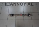 ΗΜΙΑΞΟΝΙΟ ΕΜΠΡΟΣ ΔΕΞΙΟ 6ΑΡΙ 49501-1W500 D4FC 1.4cc TDI KIA RIO 2011 - 2014