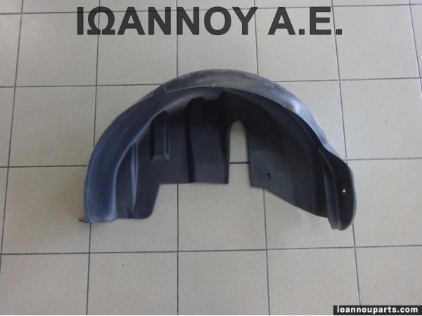 ΘΟΛΟΣ ΠΛΑΣΤΙΚΟΣ ΠΙΣΩ ΔΕΞΙΟΣ 9637758780 CITROEN C3 2002 - 2010