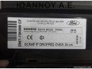 ΕΓΚΕΦΑΛΟΣ ΑΝΕΣΗΣ 2S6T-15K600-CF 5WK48032D T83SA FORD FIESTA 2002 - 2005