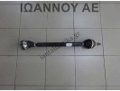 ΗΜΙΑΞΟΝΙΟ ΕΜΠΡΟΣ ΔΕΞΙΟ 5ΑΡΙ 6R0407762A 62AT CAY 1.6cc TDI AUDI A1 S LINE 2011 - 2014