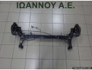 ΑΞΟΝΑΣ ΠΙΣΩ ΜΕ ΔΙΣΚΟΥΣ 1ND TOYOTA COROLLA 1.4cc TDI 2004 - 2008