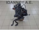 ΜΗΧΑΝΗ ΚΙΝΗΤΗΡΑΣ BTS 1.6cc 67.180ΧΛΜ SKODA ROOMSTER 2006 - 2010