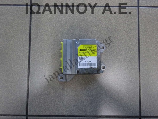 ΕΓΚΕΦΑΛΟΣ AIRBAG ΑΕΡΟΣΑΚΩΝ DF73-57K30C MAZDA 2 2008 - 2014