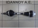 ΗΜΙΑΞΟΝΙΟ ΕΜΠΡΟΣ ΑΡΙΣΤΕΡΟ 6ΑΡΙ 7L0407271C AZZ 3.0cc VW TOUAREG 2003 - 2010