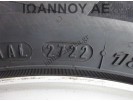 ΖΑΝΤΟΛΑΣΤΙΧΑ ΑΛΟΥΜΙΝΙΟΥ ΤΕΤΡΑΔΑ 185 / 60 / 15 15X5.5J 4X100 (22) SUZUKI SWIFT 2006 - 2011