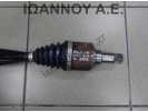 ΗΜΙΑΞΟΝΙΟ ΕΜΠΡΟΣ ΔΕΞΙΟ 5ΑΡΙ DKL 1.0cc T 2Q0407272N VW POLO 2017 - 2020