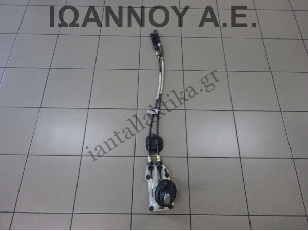 ΛΕΒΙΕ ΤΑΧΥΤΗΤΩΝ 5ΑΡΙ 1ND 1.2cc TDI TOYOTA YARIS 2003 - 2006