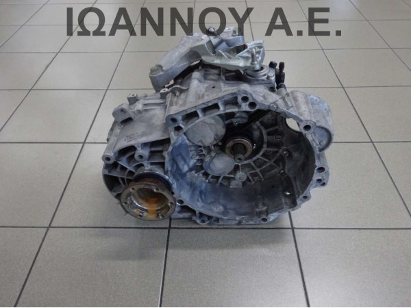 ΣΑΣΜΑΝ 6ΑΡΙ BKD 2.0cc TDI SEAT ALTEA 2005 - 2012