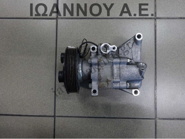 ΚΟΜΠΡΕΣΕΡ A/C V09A1AA4AK MAZDA 2 2008 - 2014