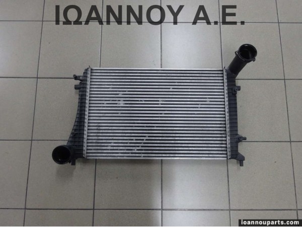 ΨΥΓΕΙΟ INTERCOOLER 1K0145803F BEHR L3636000 AUDI A3 2005 - 2008