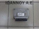 ΕΓΚΕΦΑΛΟΣ ΜΗΧΑΝΗΣ 06A906033K 5WP4003902 AVU 1.6cc SKODA OCTAVIA 2002 - 2004 