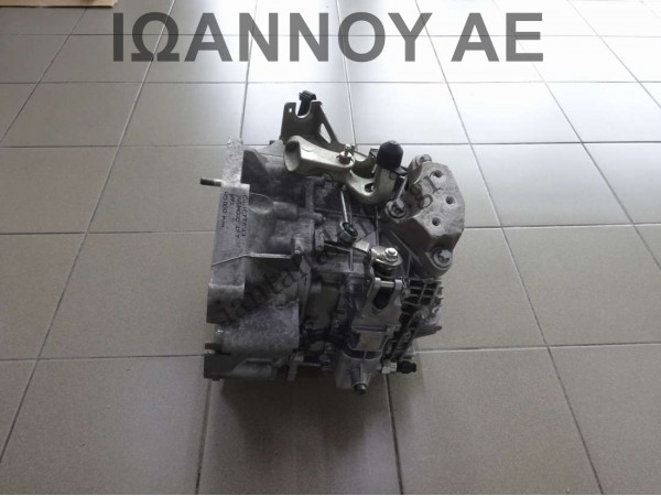 ΣΑΣΜΑΝ 6ΑΡΙ 198A4000 1.4cc T 95.000ΧΛΜ ALFA ROMEO GIULIETTA 2012 - 2015