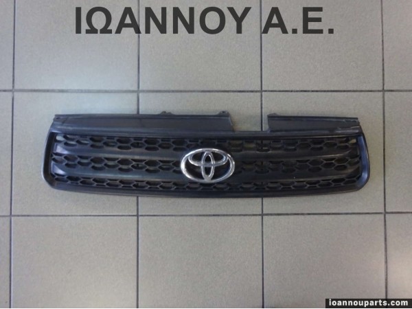 ΜΑΣΚΑ 53111-42070 08423-42130 TOYOTA RAV 4 2001 - 2004