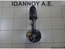 ΑΚΡΟ ΕΜΠΡΟΣ ΔΕΞΙΟ 1ND 1.4cc TDI TOYOTA COROLLA 2004 - 2008