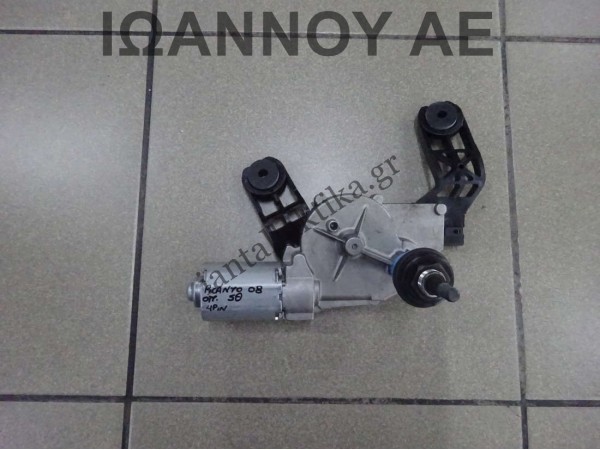 ΜΟΤΕΡ ΥΑΛΟΚΑΘΑΡΙΣΤΗΡΑ ΠΙΣΩ 98700-07000 F00S2B2142 4PIN KIA PICANTO 5ΘΥΡΟ 2008 - 2011