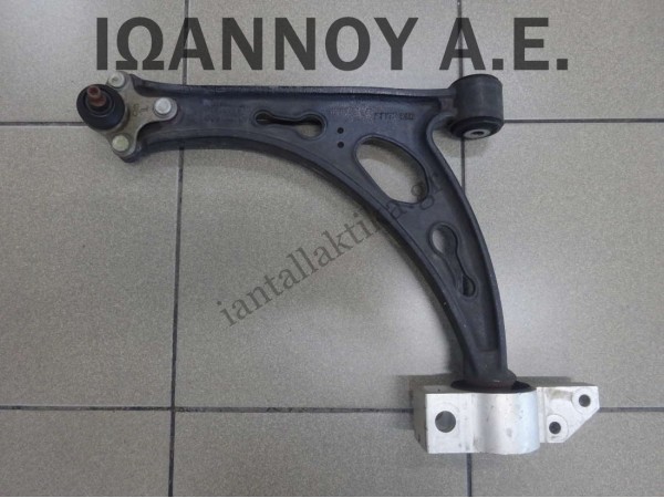 ΨΑΛΙΔΙ ΕΜΠΡΟΣ ΑΡΙΣΤΕΡΟ 1Κ0407153 SEAT LEON 2005 - 2010