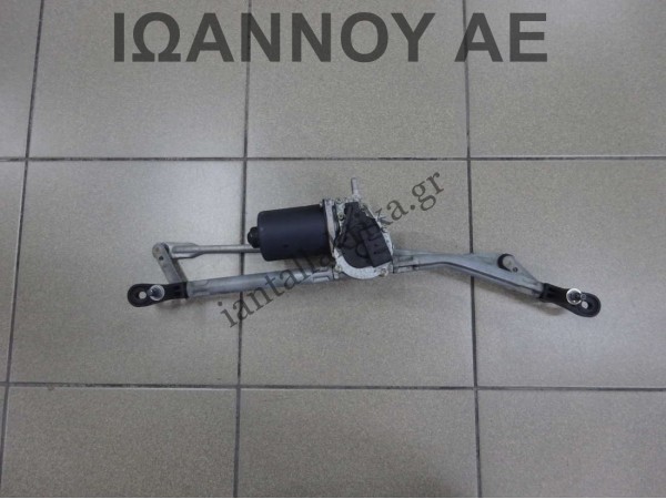 ΜΟΤΕΡ ΥΑΛΟΚΑΘΑΡΙΣΤΗΡΩΝ ΜΕ ΒΑΣΕΙΣ MS159200-7560 5PIN FIAT PUNTO 2003 - 2005