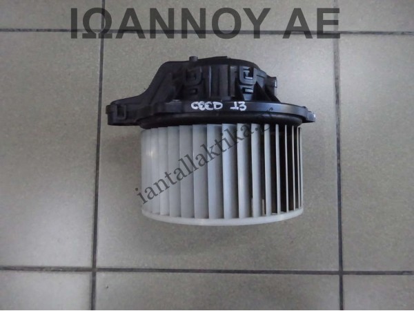 ΜΟΤΕΡ ΚΑΛΟΡΙΦΕΡ F00S3B2474 F00S330054 KIA CEED 2013 - 2015