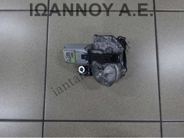 ΜΟΤΕΡ ΥΑΛΟΚΑΘΑΡΙΣΤΗΡΑ ΠΙΣΩ 85130-0H010 53025412 3PIN TOYOTA AYGO 3-5ΘΥΡΟ 2006 - 2012