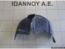 ΘΟΛΟΣ ΠΛΑΣΤΙΚΟΣ ΠΙΣΩ ΑΡΙΣΤΕΡΟΣ 1J0810971E VW GOLF 4 1998 - 2004