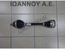 ΗΜΙΑΞΟΝΙΟ ΕΜΠΡΟΣ ΑΡΙΣΤΕΡΟ 6ΑΡΙ 1K0407271LB 1L BJ DBK 1.6cc TDI AUDI A3 2016 - 2020