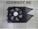 ΒΕΝΤΙΛΑΤΕΡ 6R0121207Q 23134310 4PIN CAY 1.6cc TDI AUDI A1 SLINE 2011 - 2014