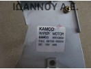 ΜΟΤΕΡ ΥΑΛΟΚΑΘΑΡΙΣΤΗΡΩΝ ΠΙΣΩ 98700-05000 WR108SD 3PIN HYUNDAI ATOS 2003 - 2007