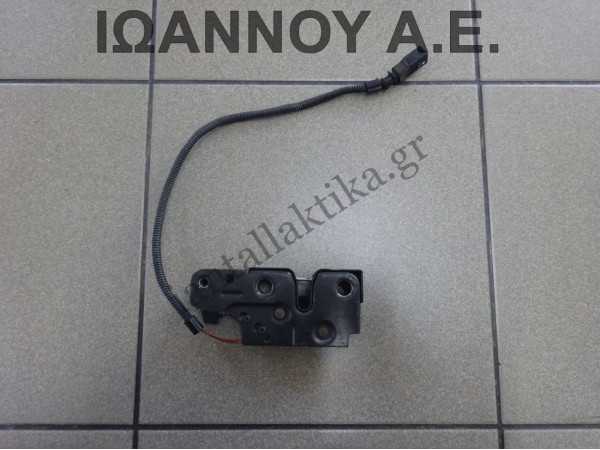 ΚΛΕΙΔΑΡΙΑ ΕΜΠΡΟΣ ΚΑΠΟ 1K0953236D VW GOLF 5 2004 - 2008