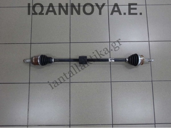 ΗΜΙΑΞΟΝΙΟ ΕΜΠΡΟΣ ΔΕΞΙΟ 5ΑΡΙ 13248652 DX B12XER 1.cc OPEL CORSA E 2015 - 2017